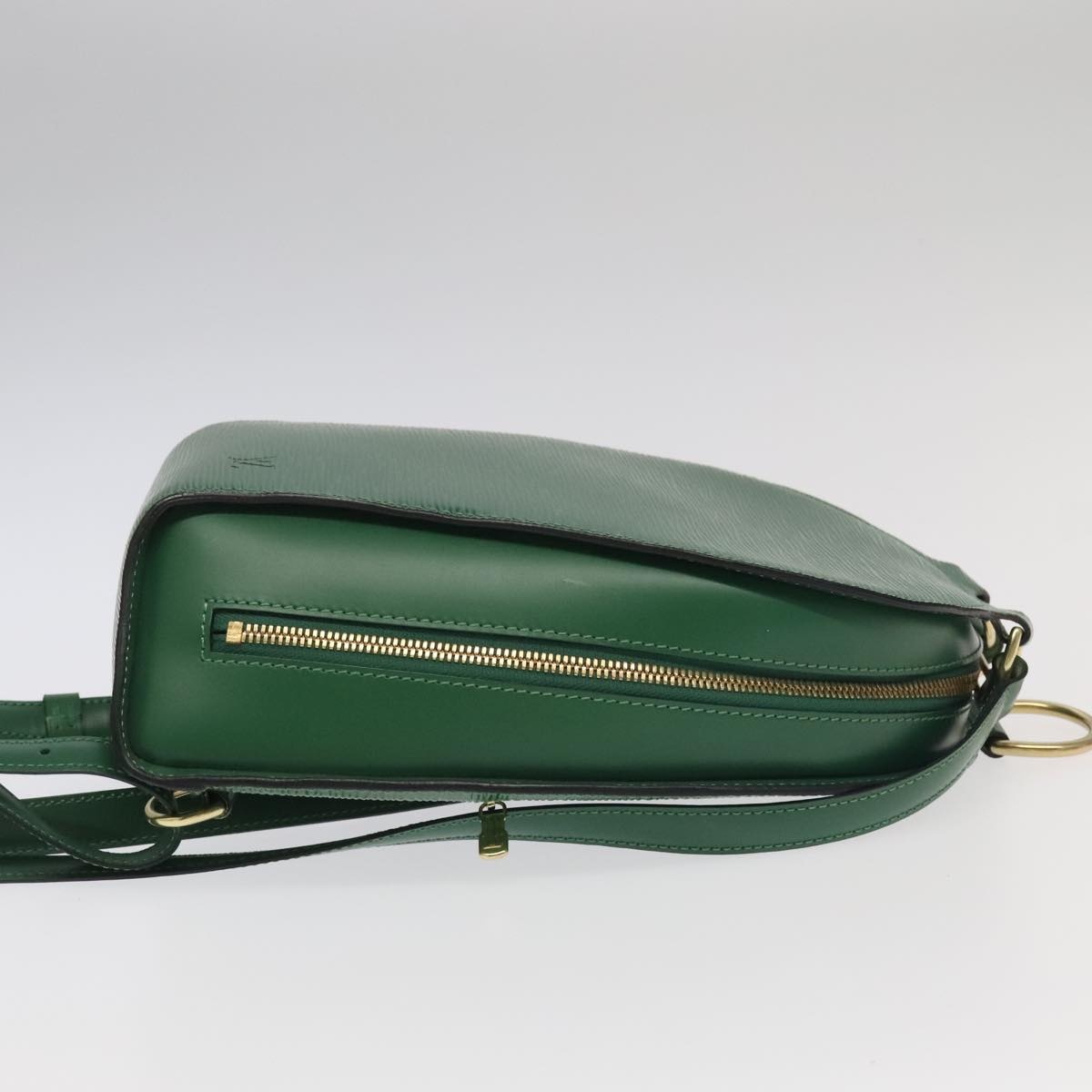 LOUIS VUITTON Epi Mabillon Backpack Green M52234 - 3