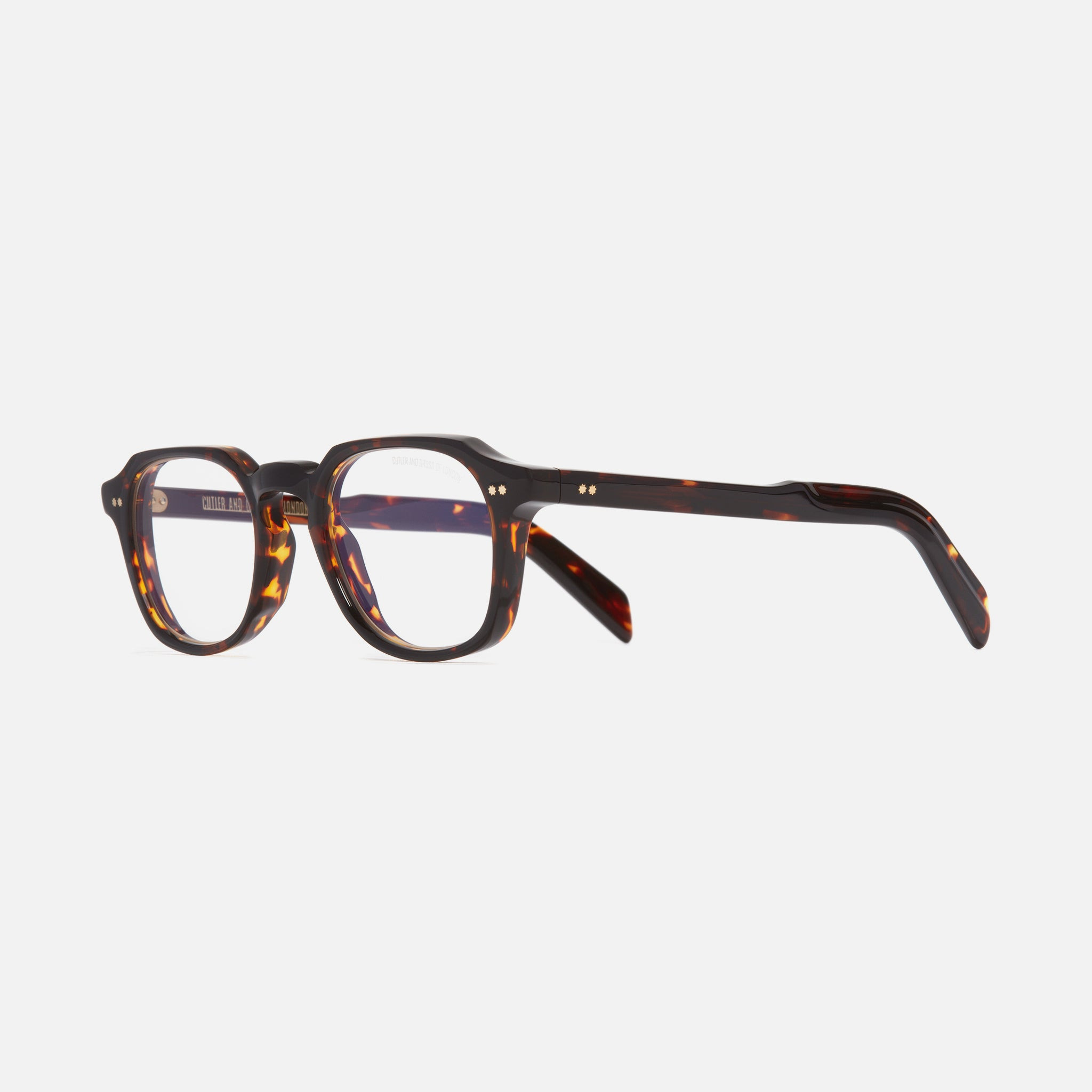 GR03 SQUARE OPTICAL GLASSES - 2