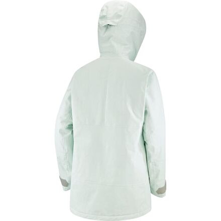 Bashley Puff Jacket Update - Women's - 8