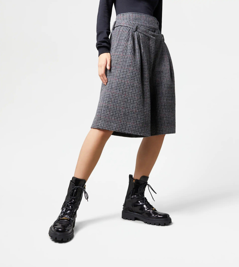 SHORTS - BLACK, GREY, RED 6