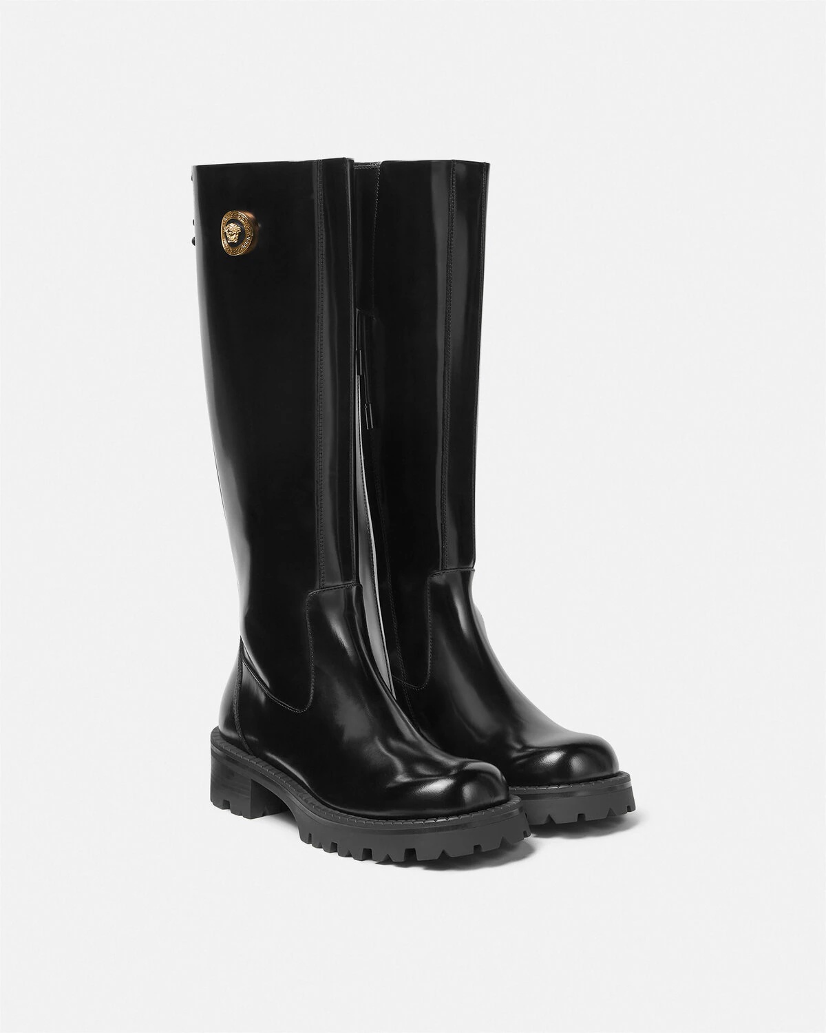 Alia Knee-High Boots 35 mm - 2