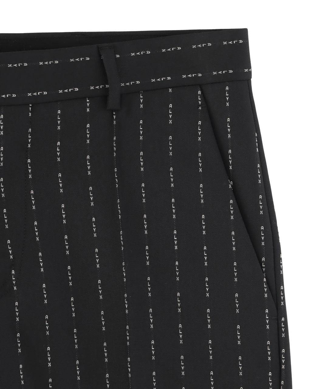 1017 ALYX 9SM PINSTRIPE TAILORING PANT | REVERSIBLE