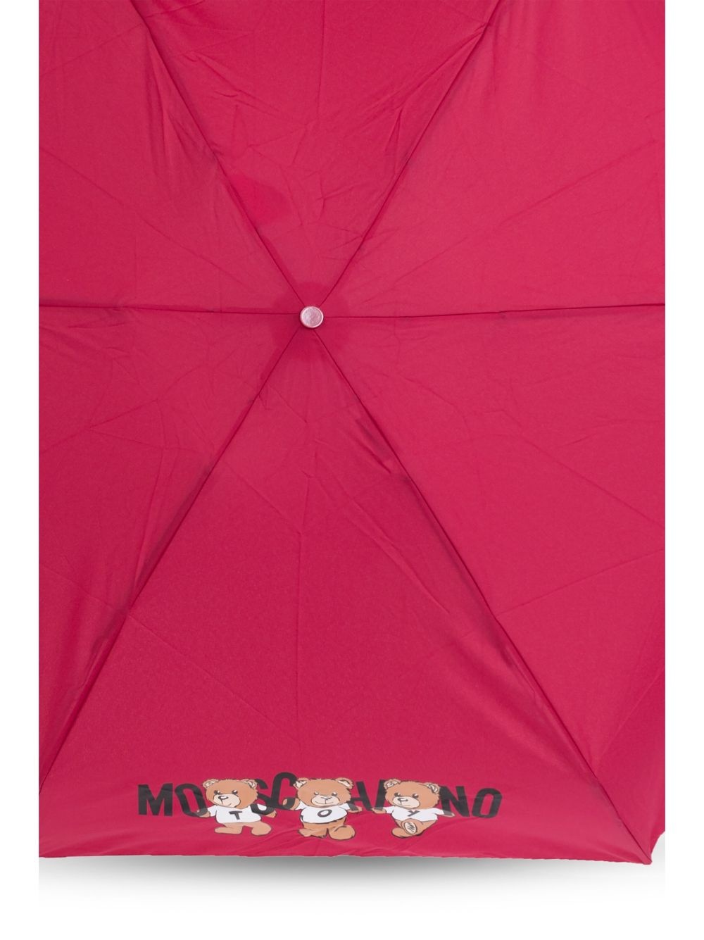TEDDY-MOTIF COMPACT UMBRELLA - 4