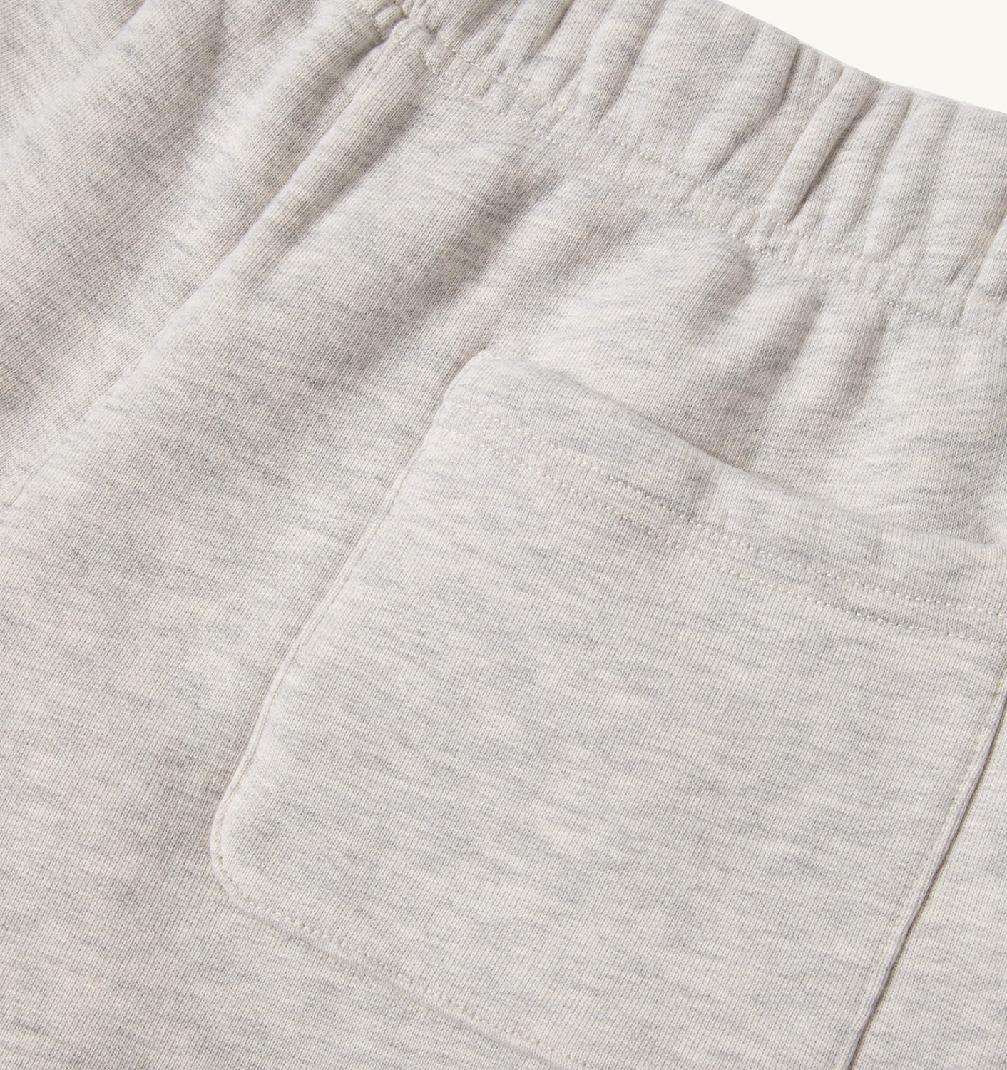 EMBROIDERED AUTRY LOGO SHORT MAN - 6