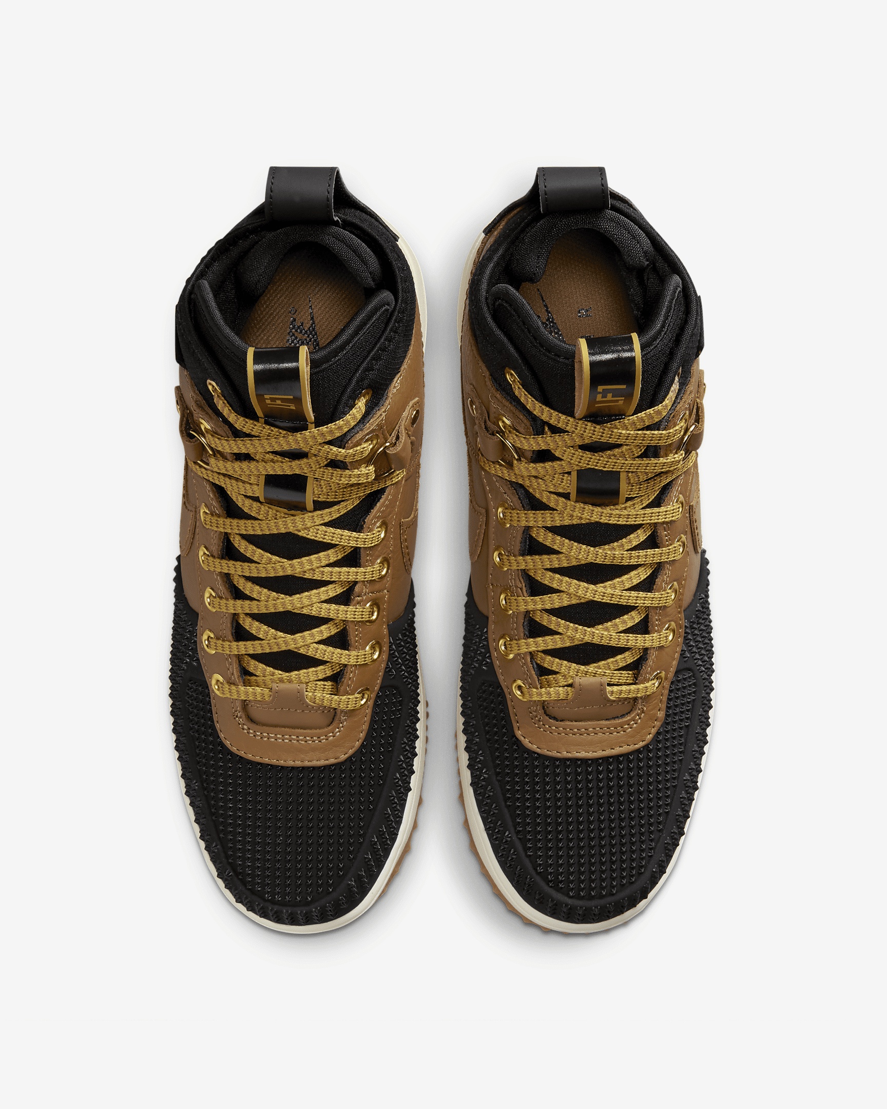 Nike Lunar Force 1 Men's Winterized Duckboot - 5