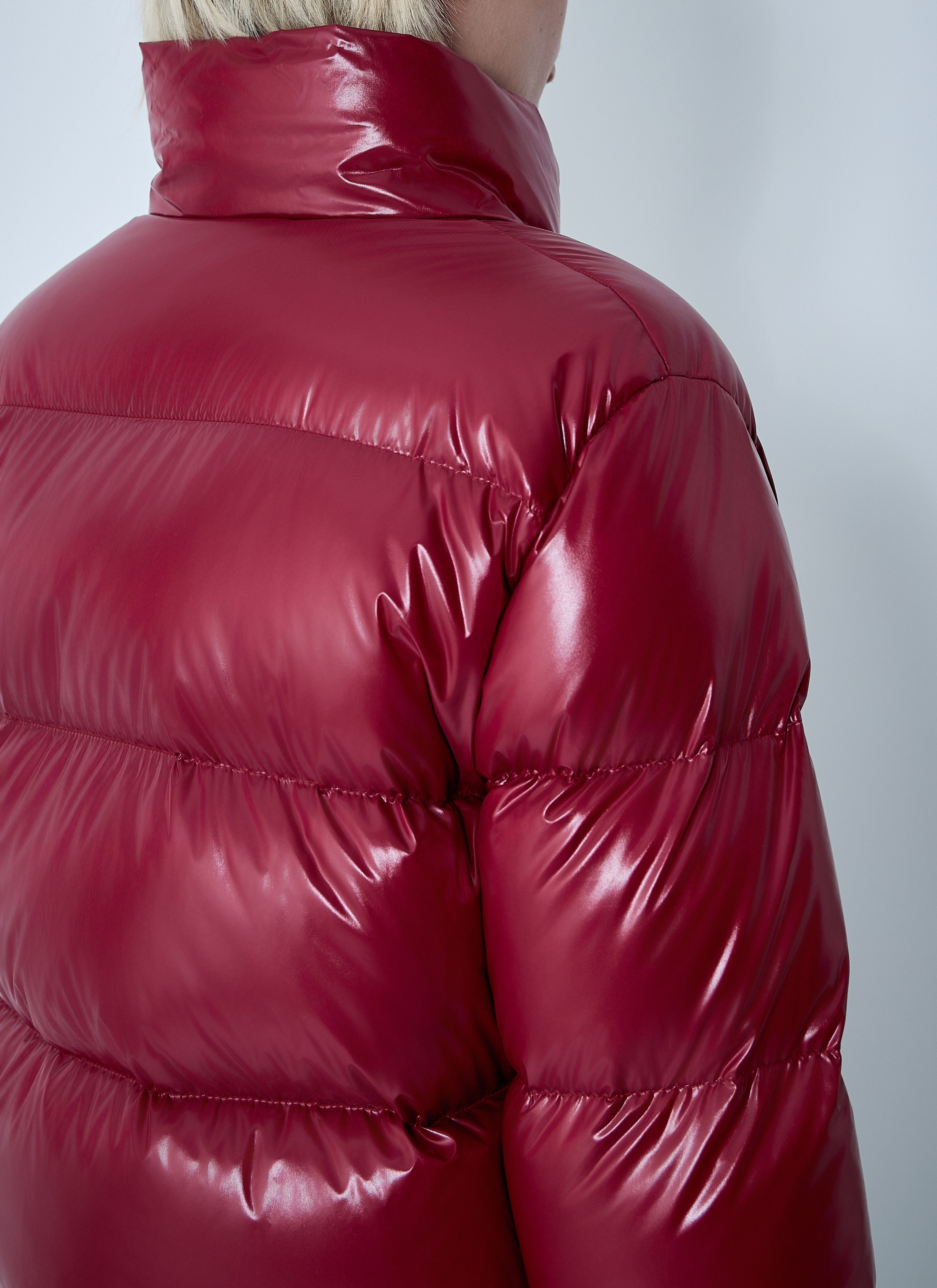 Moncler Women Abbadia Short Down Jacket - 6