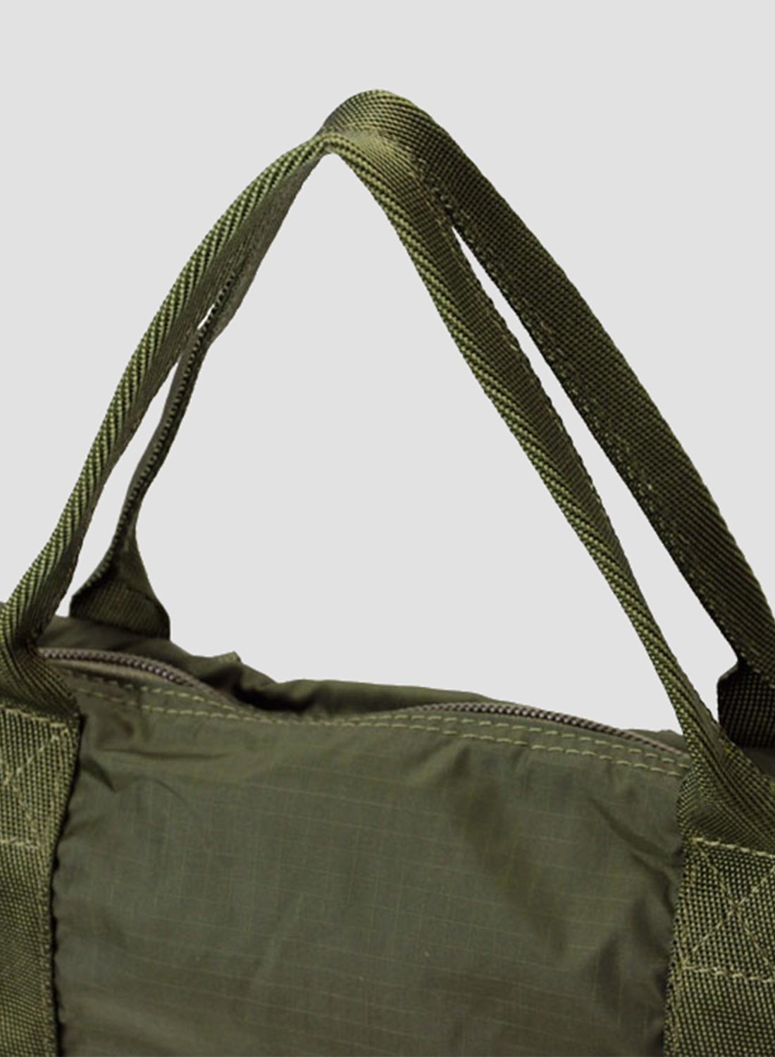 Porter-Yoshida & Co Flex 2-Way Tote Bag in Olive Drab - 3