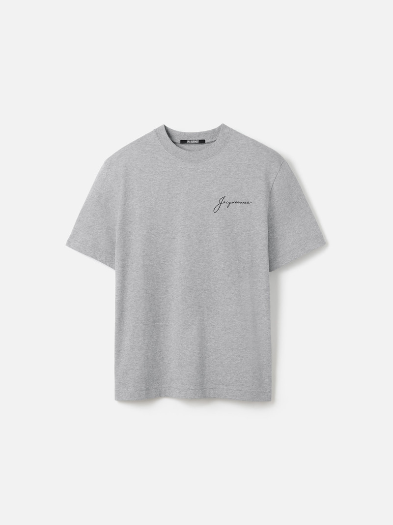 JACQUEMUS The London Corgi t-shirt outlook