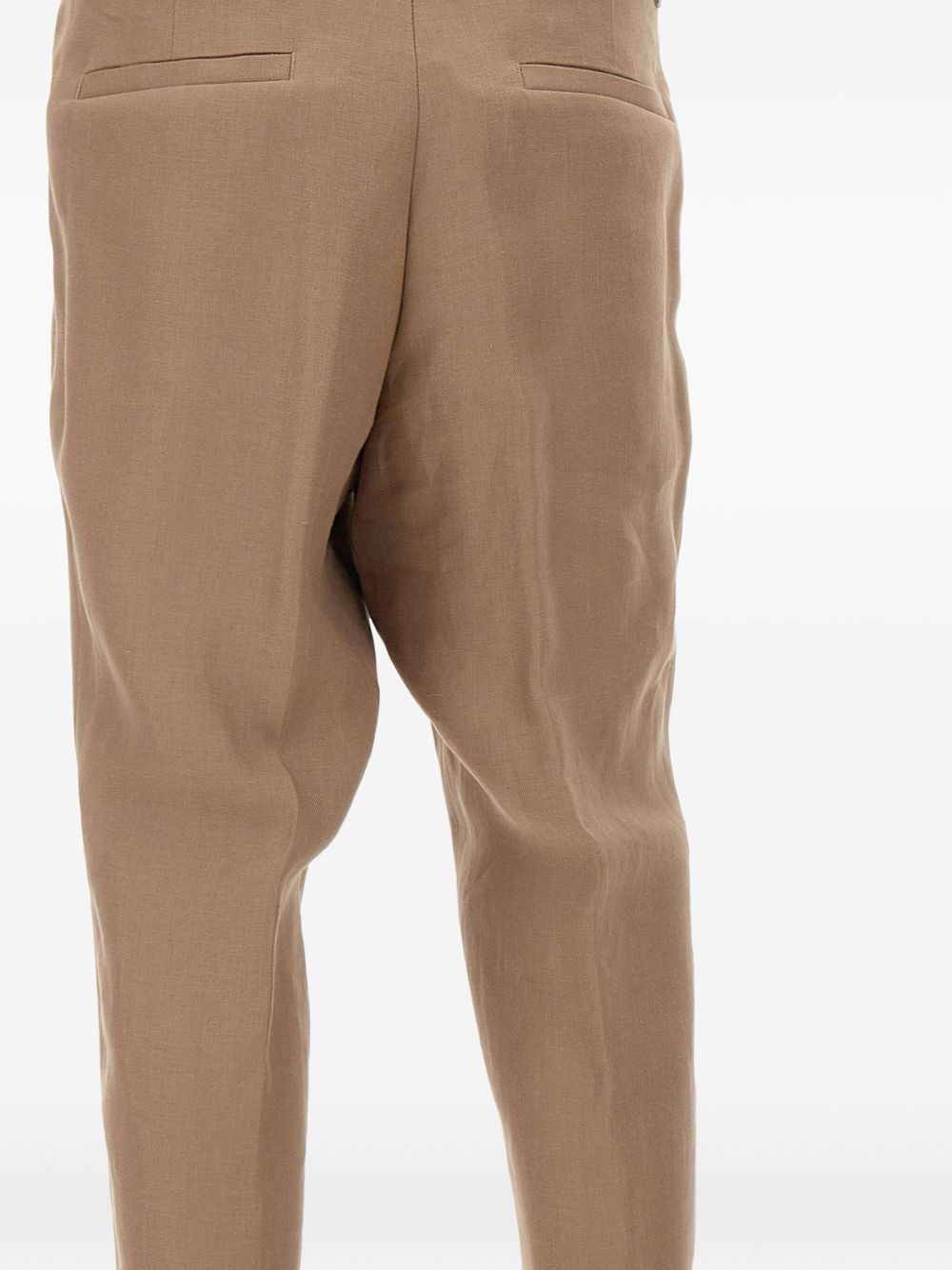 L-Peet straight-leg trousers - 4