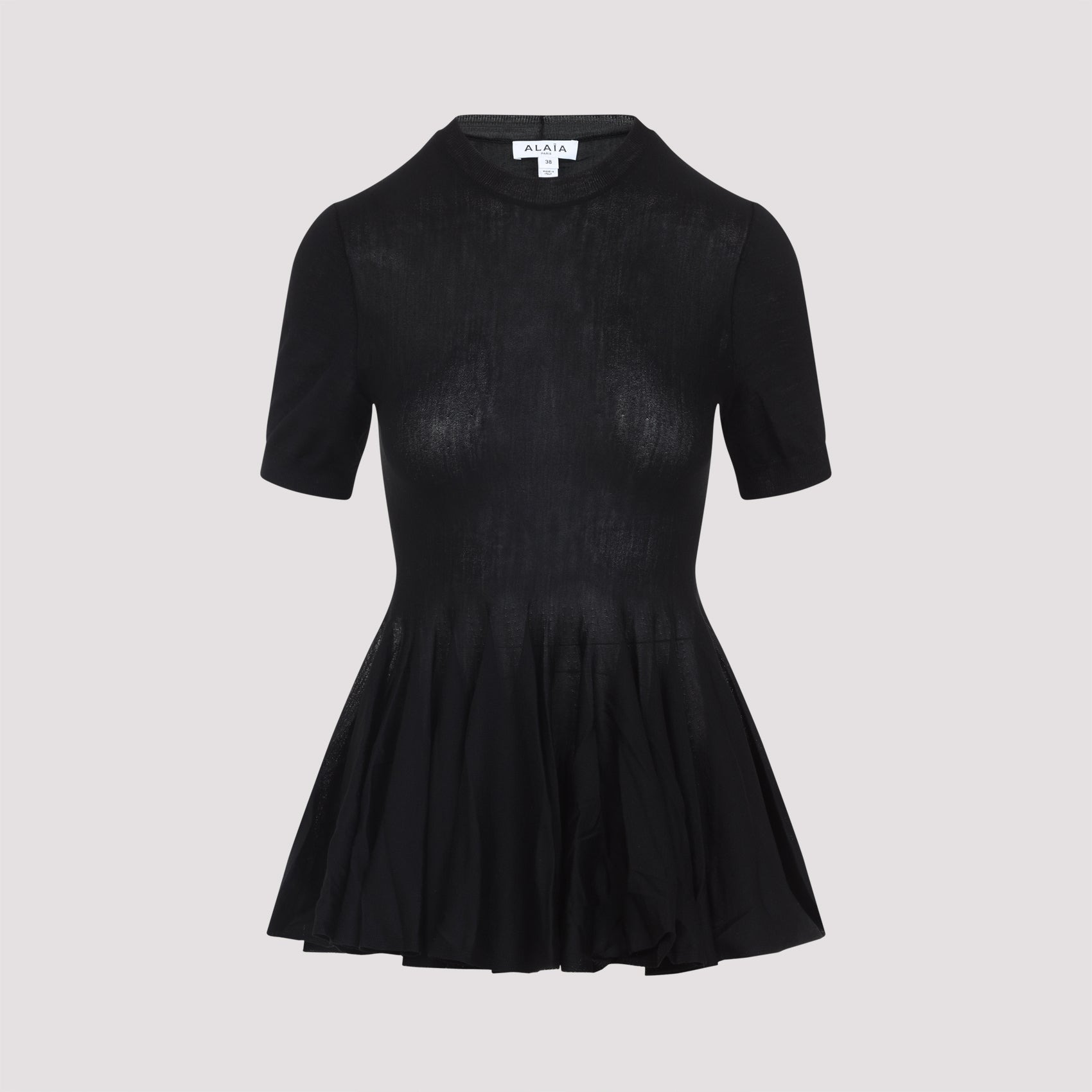Tops Black - 2
