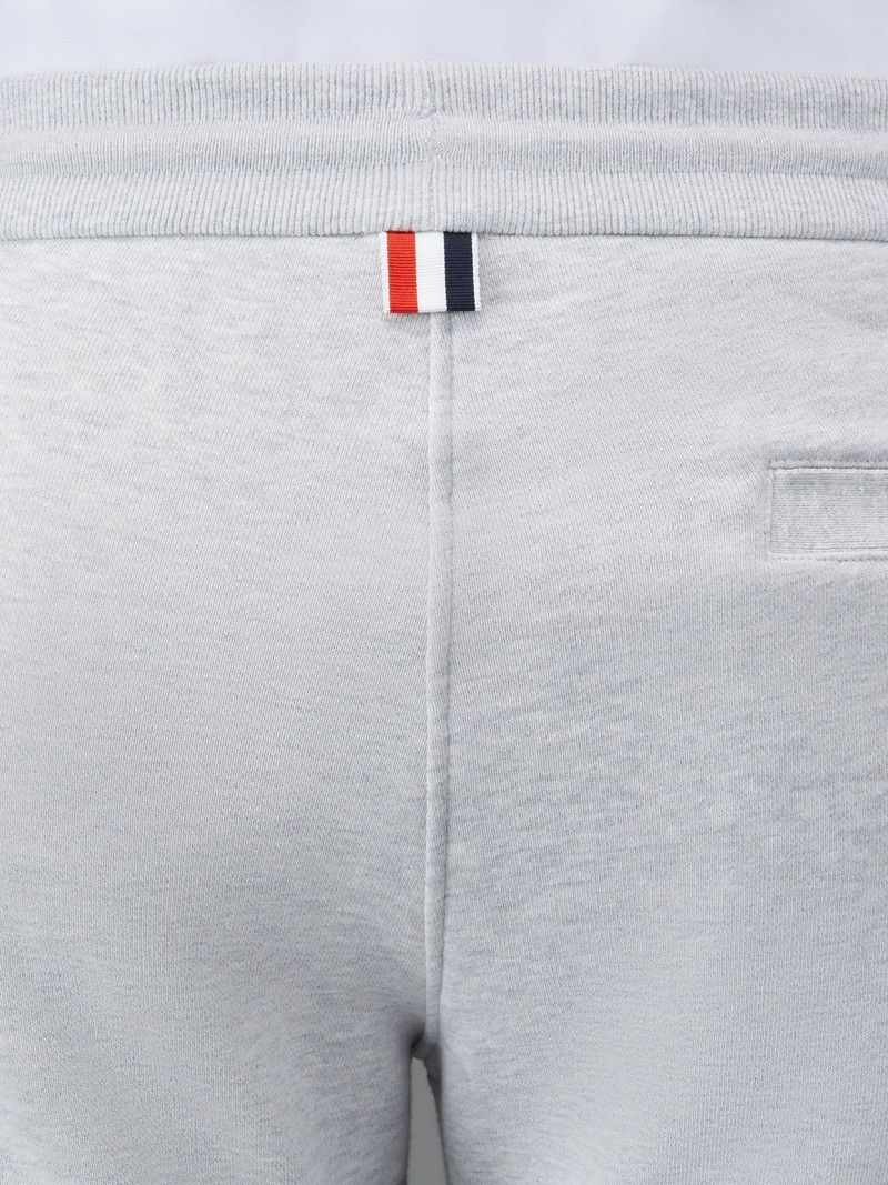 4-Bar stripe cotton track pants 6