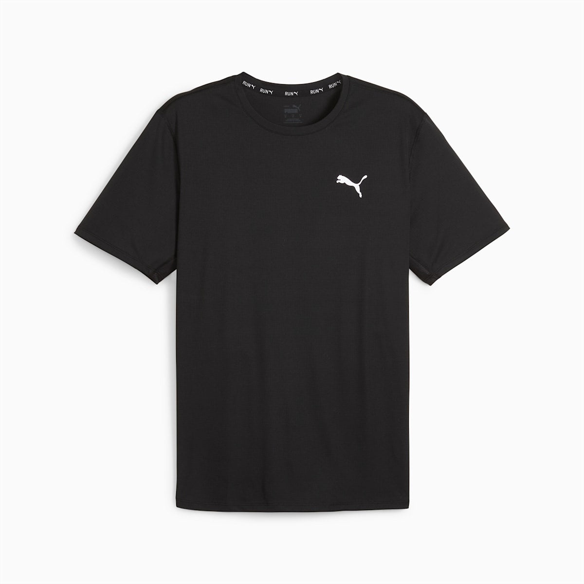 PUMA RUN FAVORITE T-Shirt 'Black' 525058-01 - 1