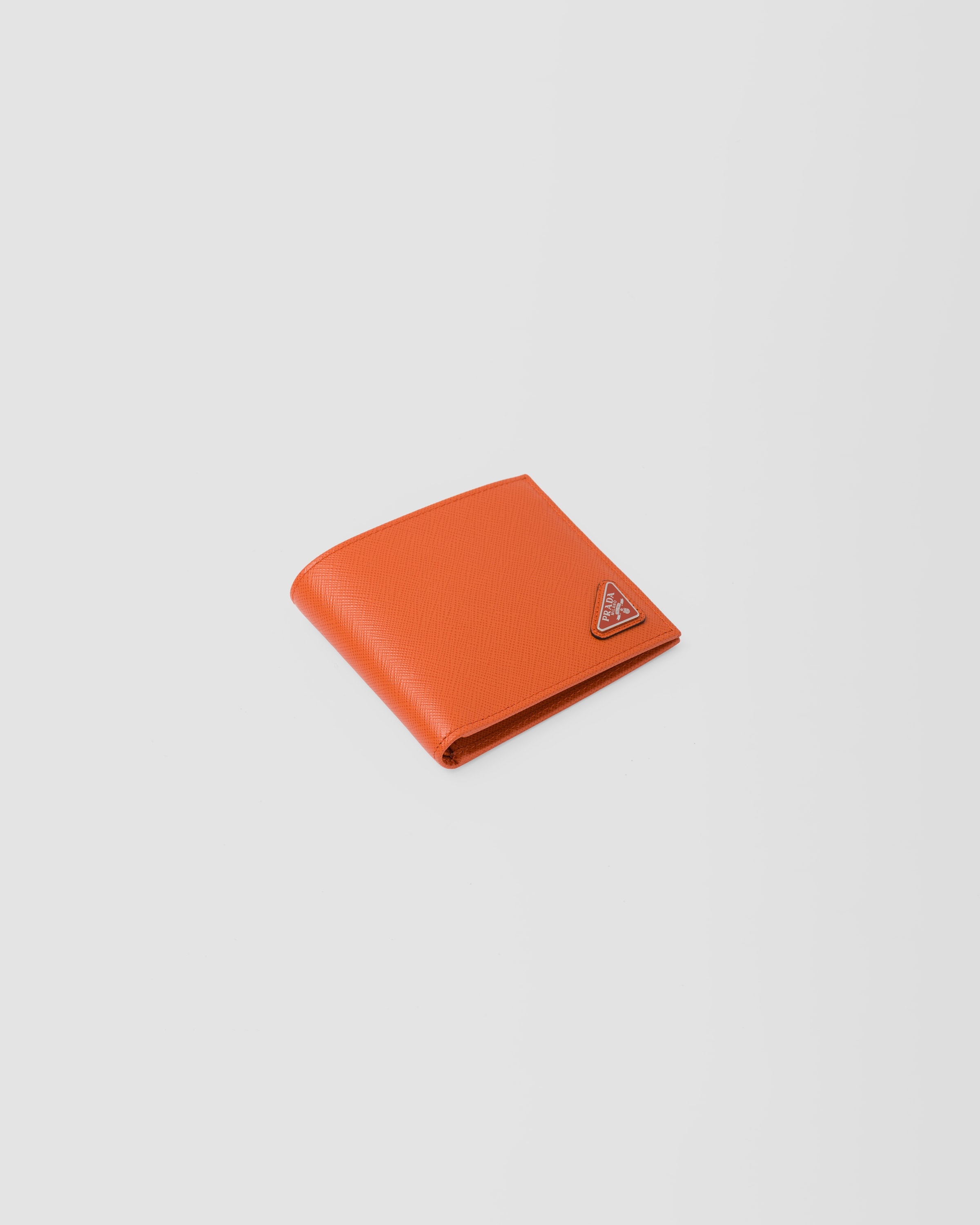 Saffiano Leather Wallet - 2