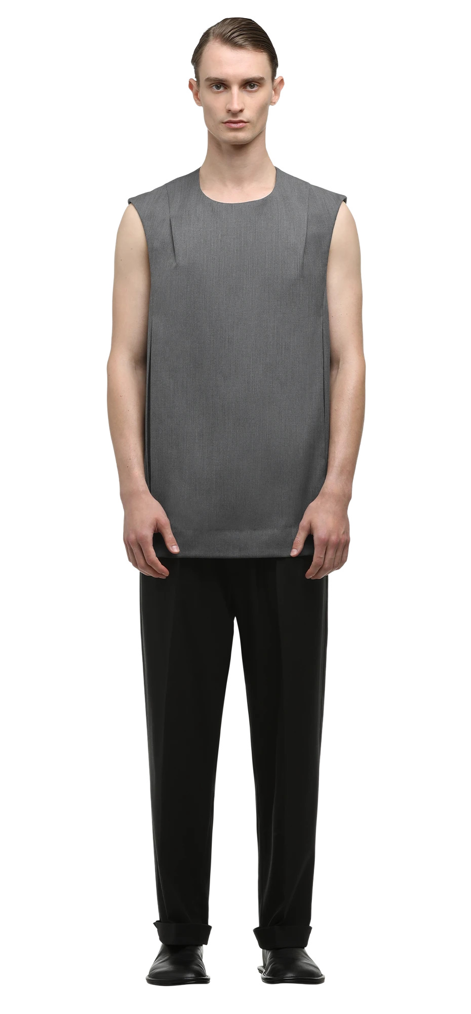 STRUCTURED TANK GRAPHITE - 4