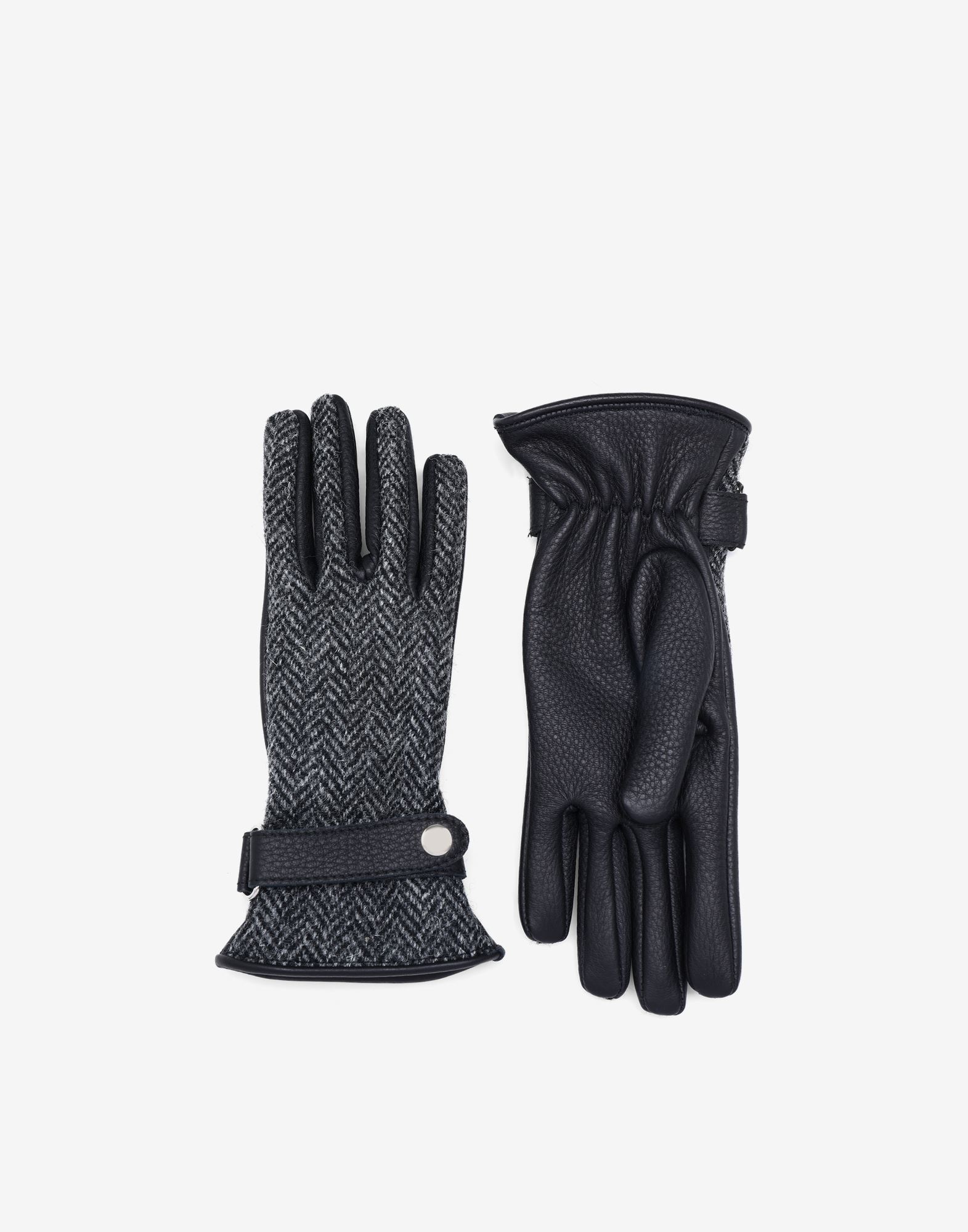 Spliced gloves - 1