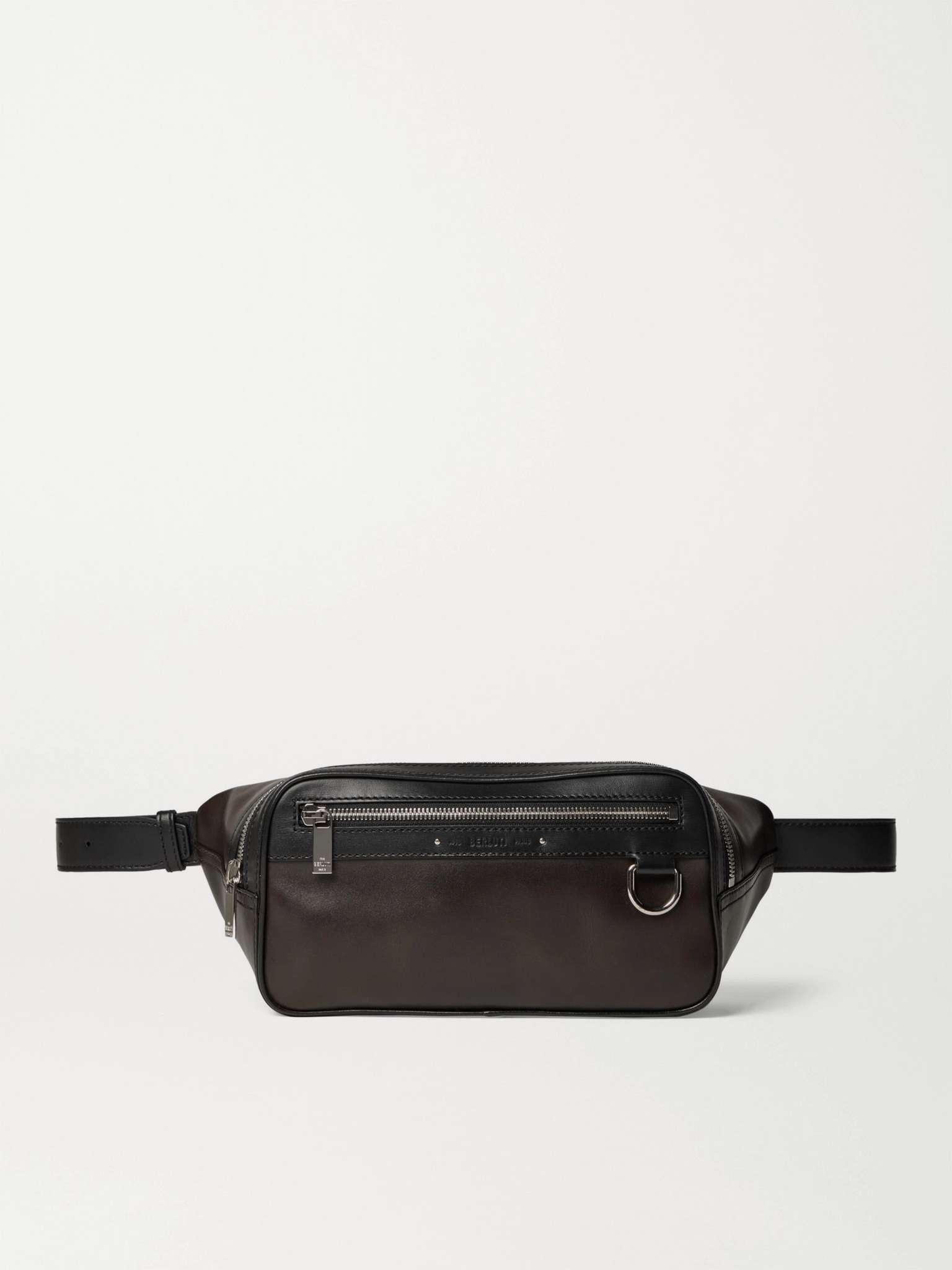 Leather Belt Bag - 1