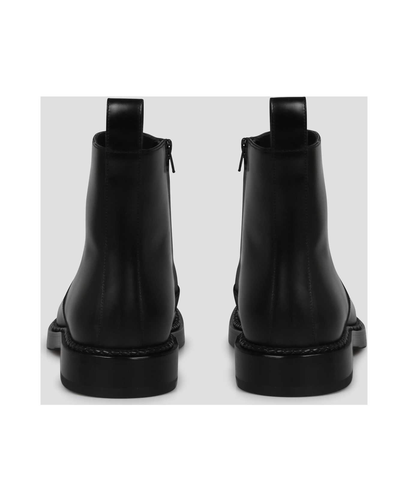 Strut Ankle Boots - 5