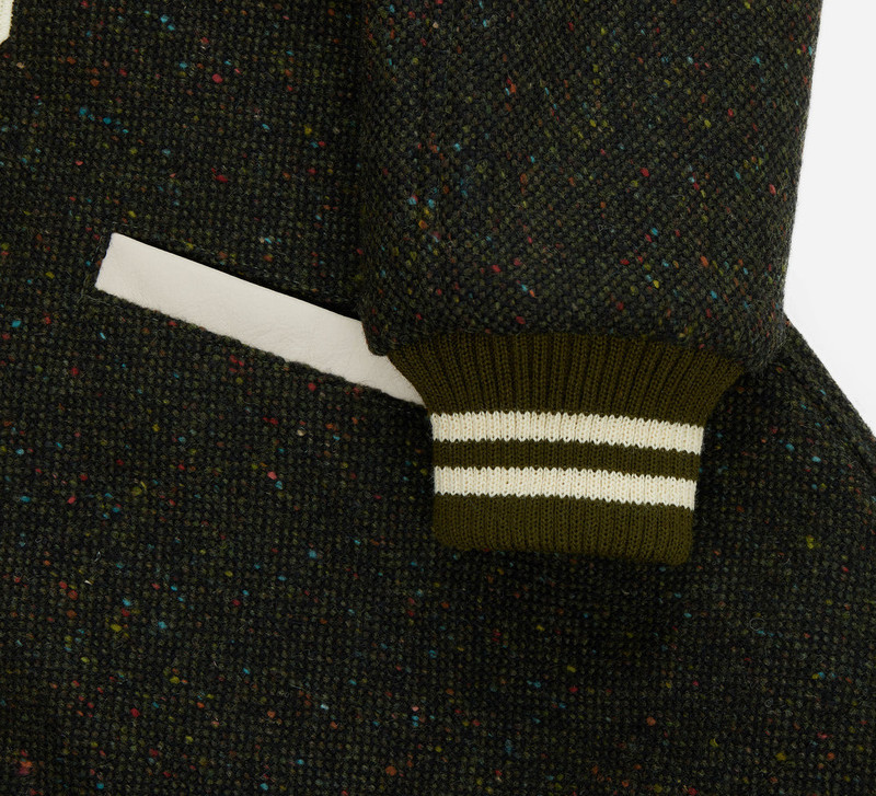 Dehen for 3sixteen - Tweed Campus Jacket 5