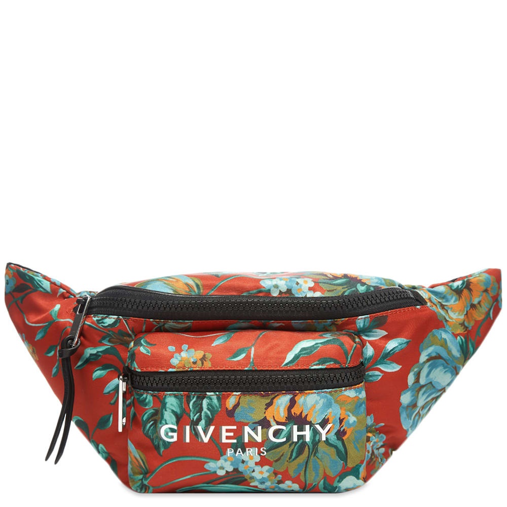 Givenchy Floral Print Bum Bag - 1