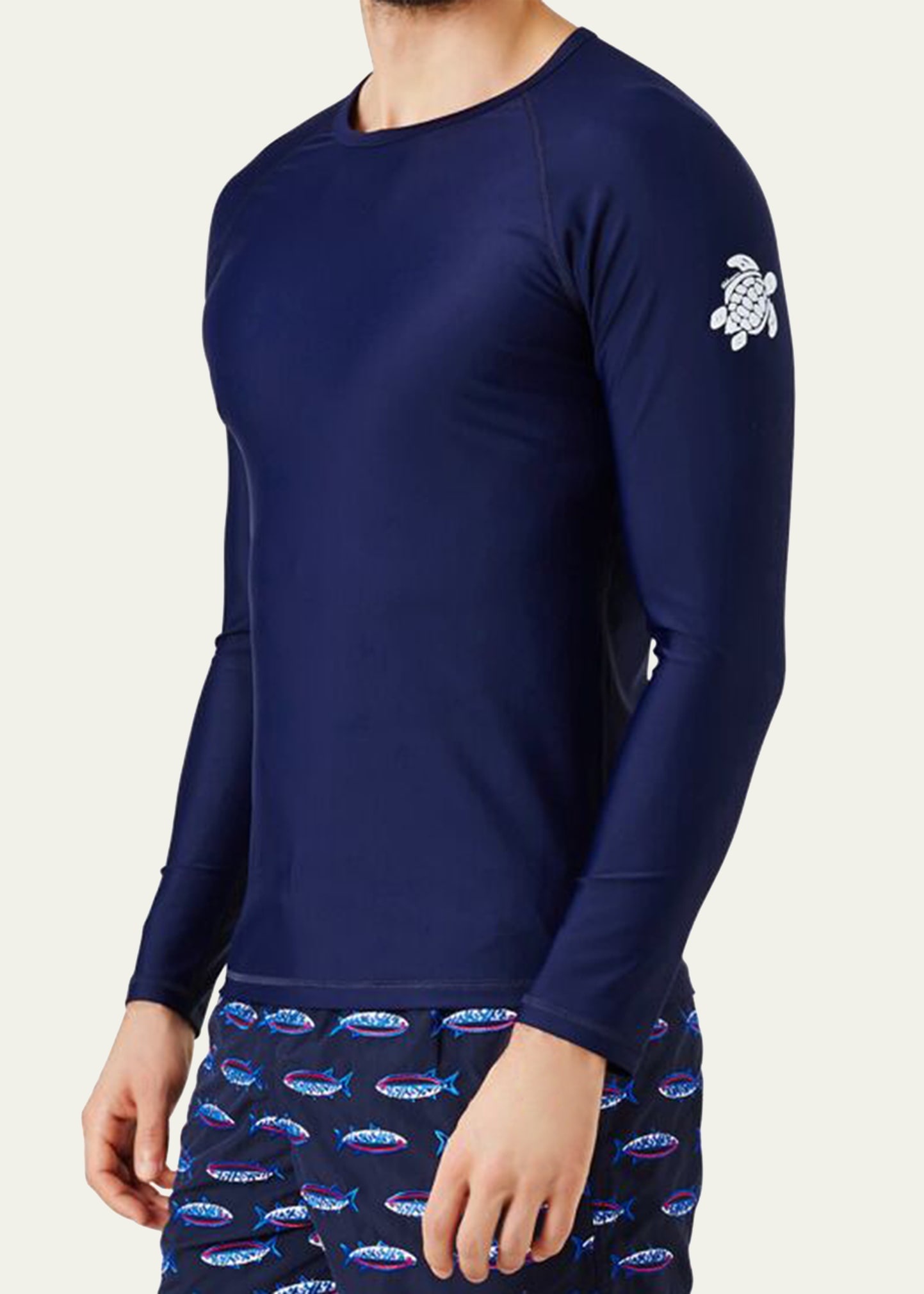 Men's Crewneck Surf Shirt - 3