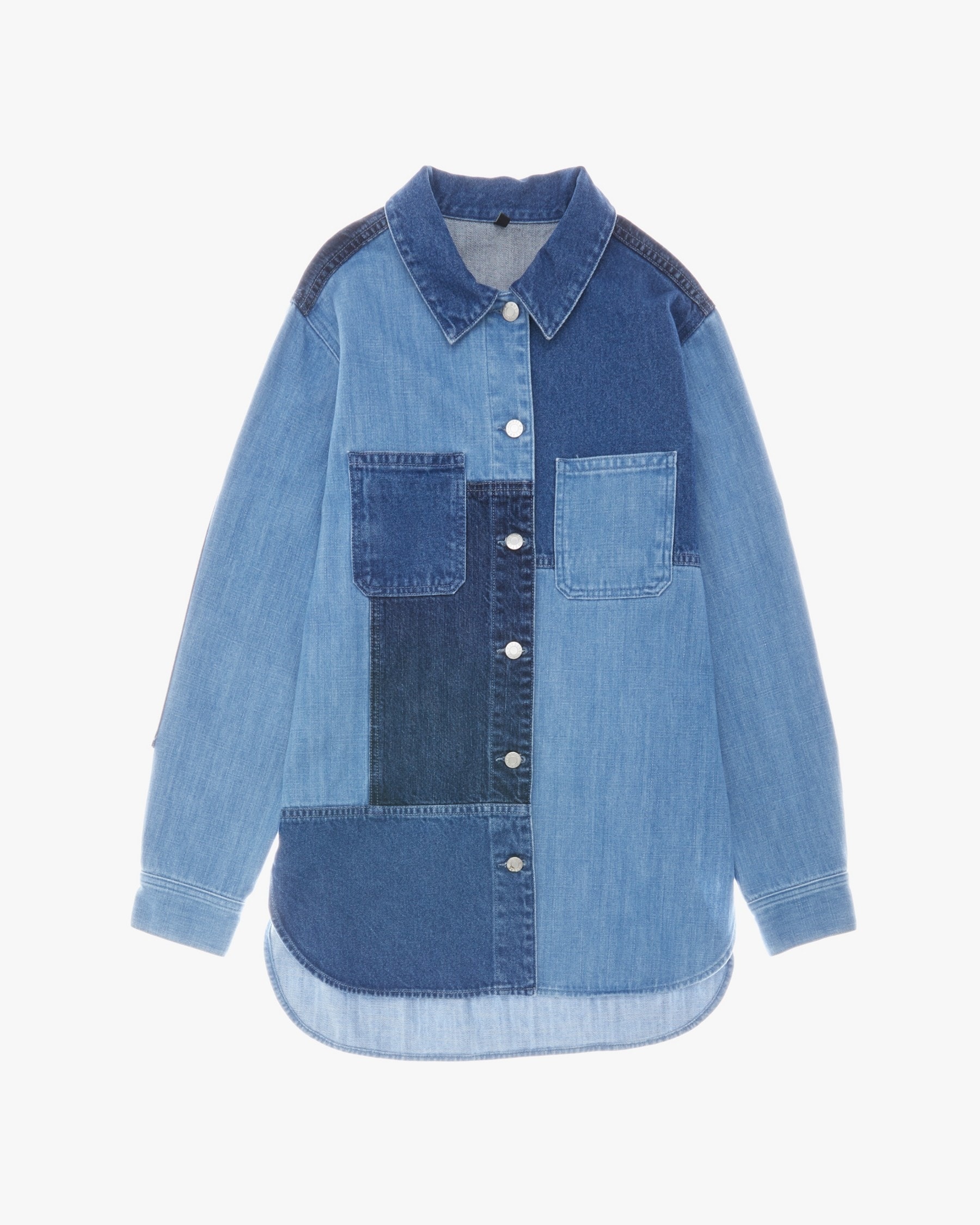 PIECED JACKET - 1