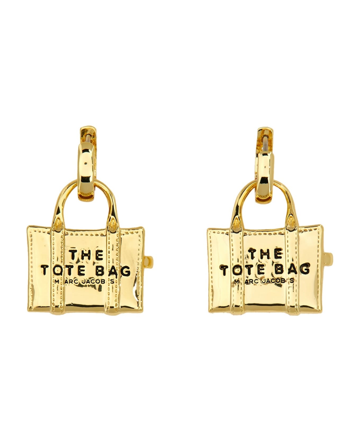 The Tote Bag Earrings - 1