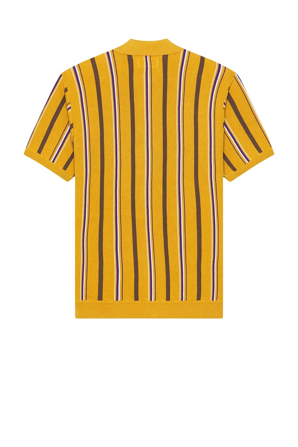 Zip Knit Stripe - 2
