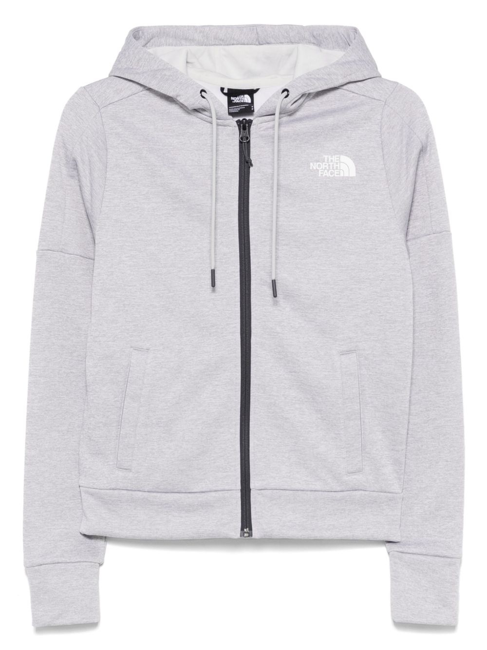 Reaxion zip-up hoodie - 1