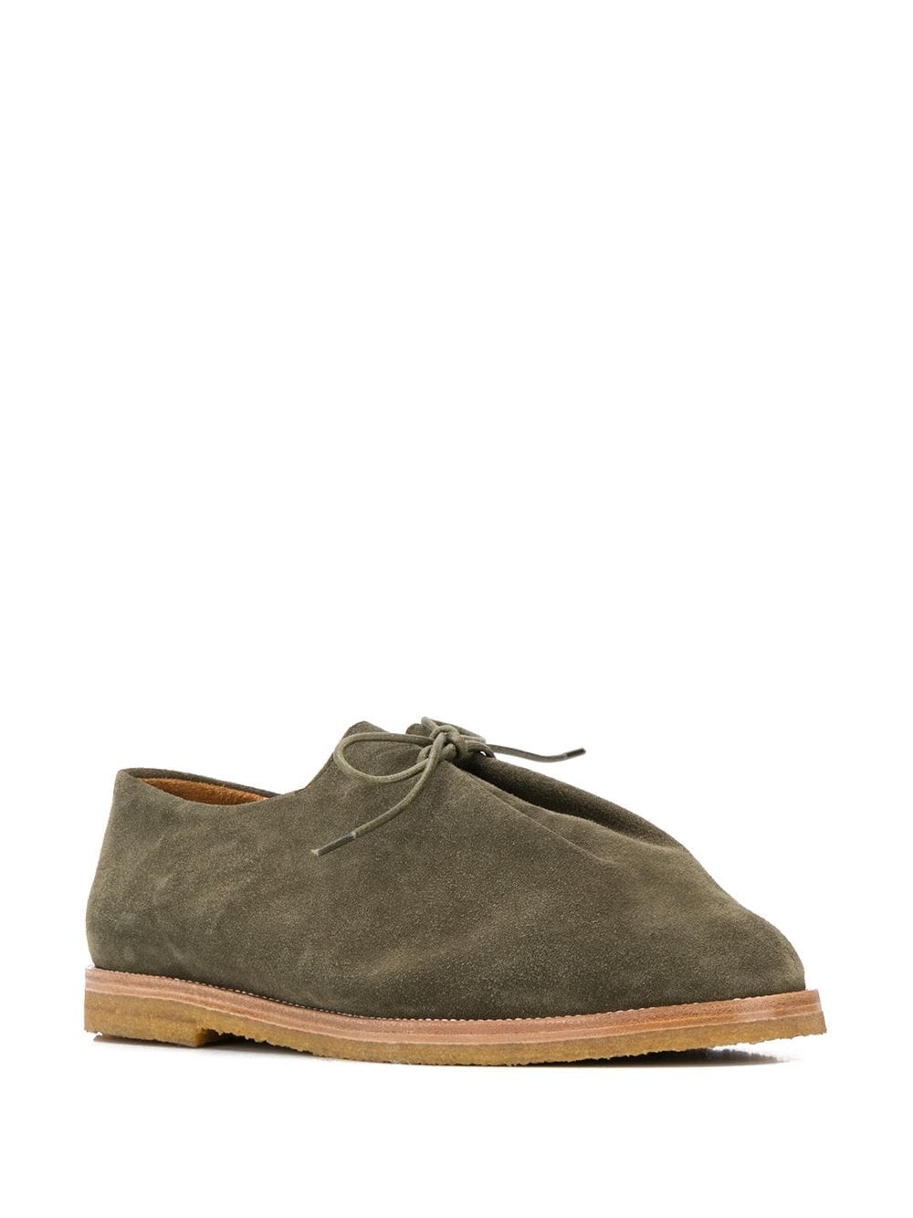 x Jacques Soloviêre Ray lace-up desert shoes - 2