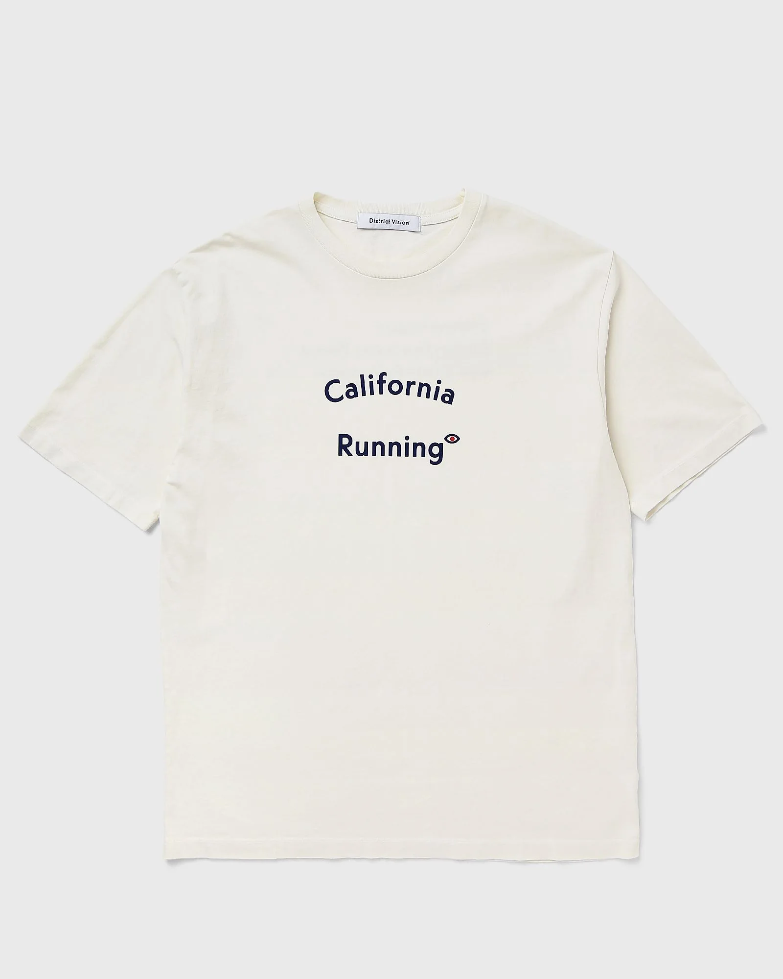 California Cotton Tee - 1