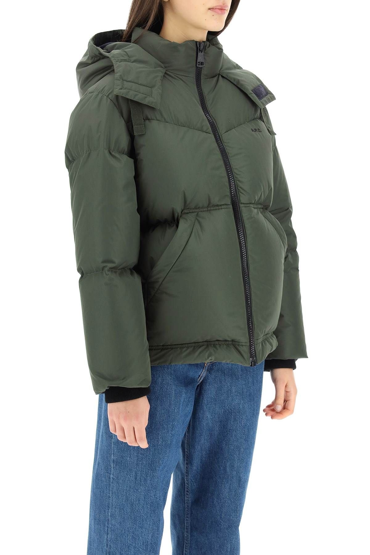 MARINE DOWN JACKET - 3