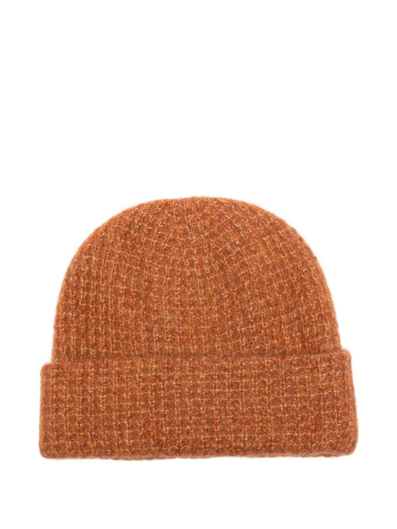 ribbed beanie 1