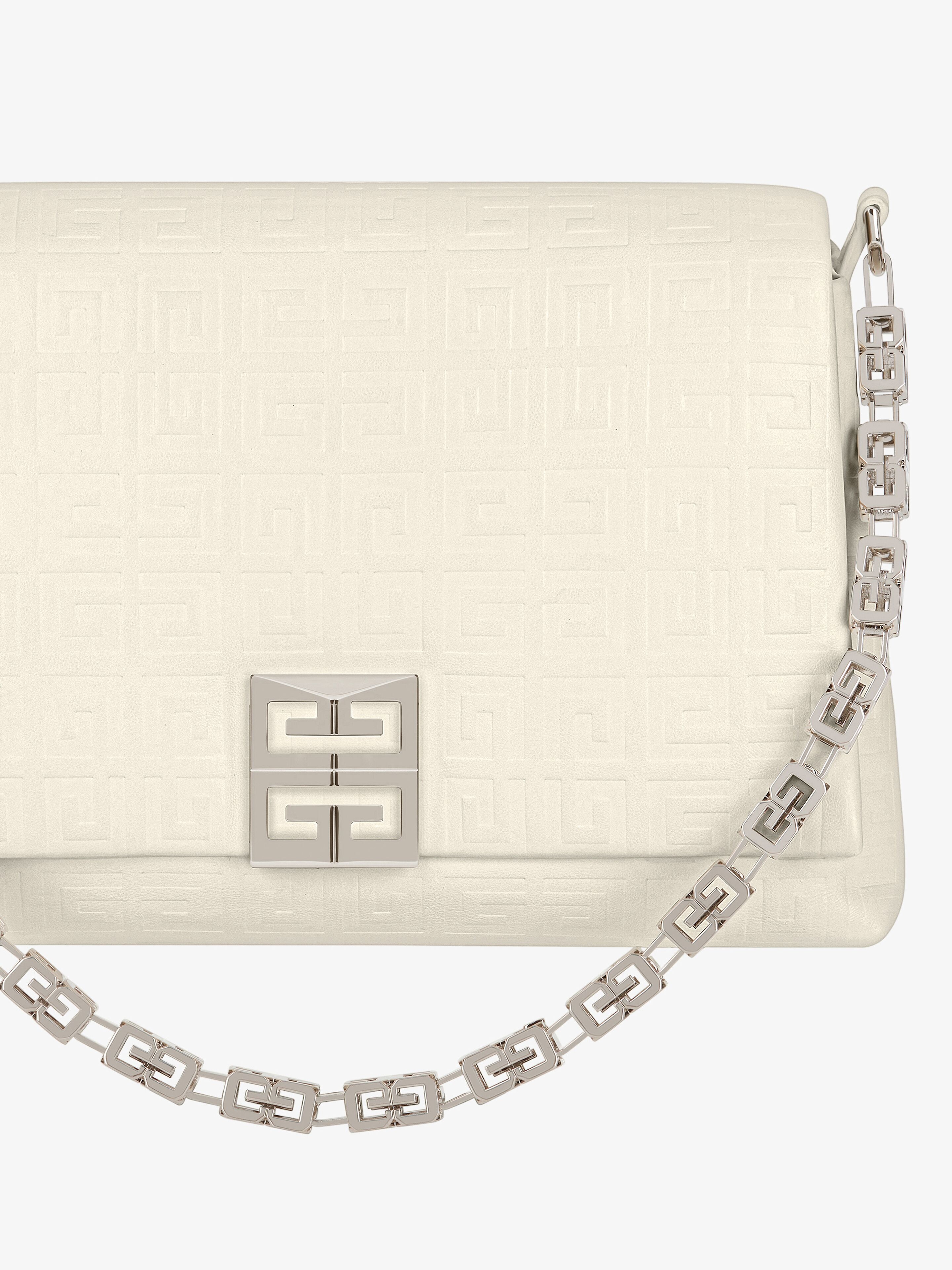 MEDIUM 4G SOFT BAG IN 4G LEATHER - 8
