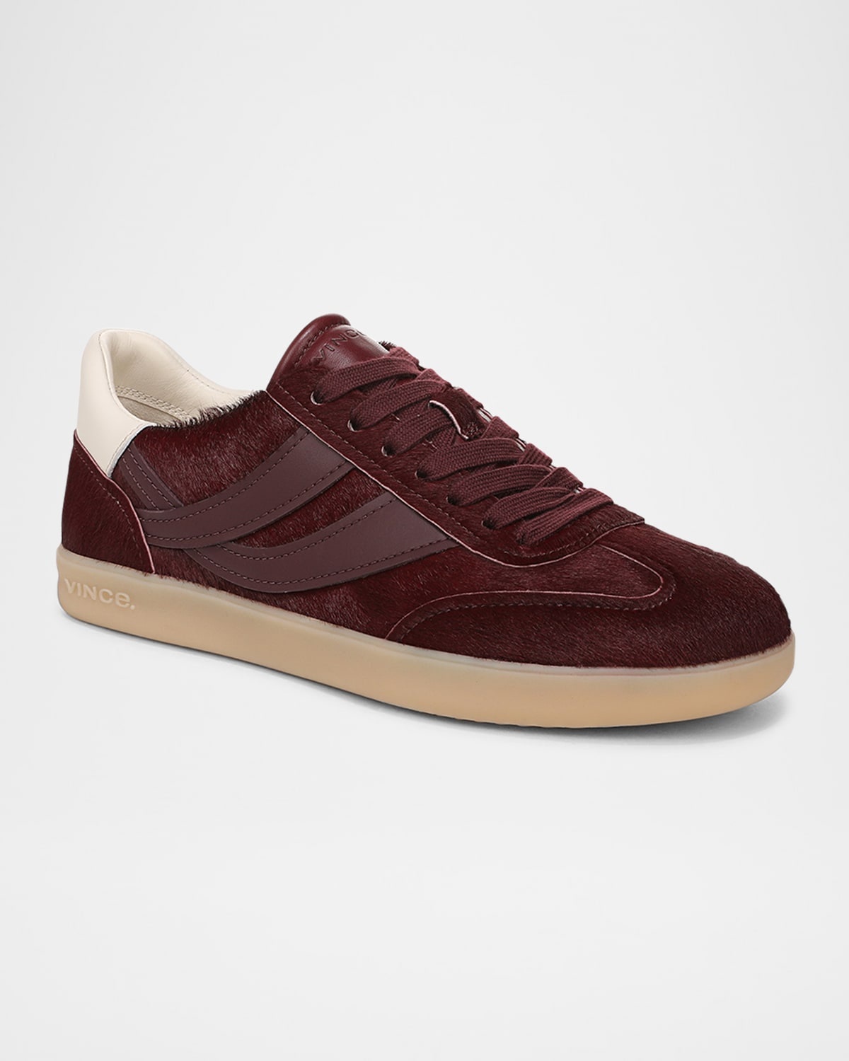 Oasis Calf Hair Low-Top Sneakers - 2
