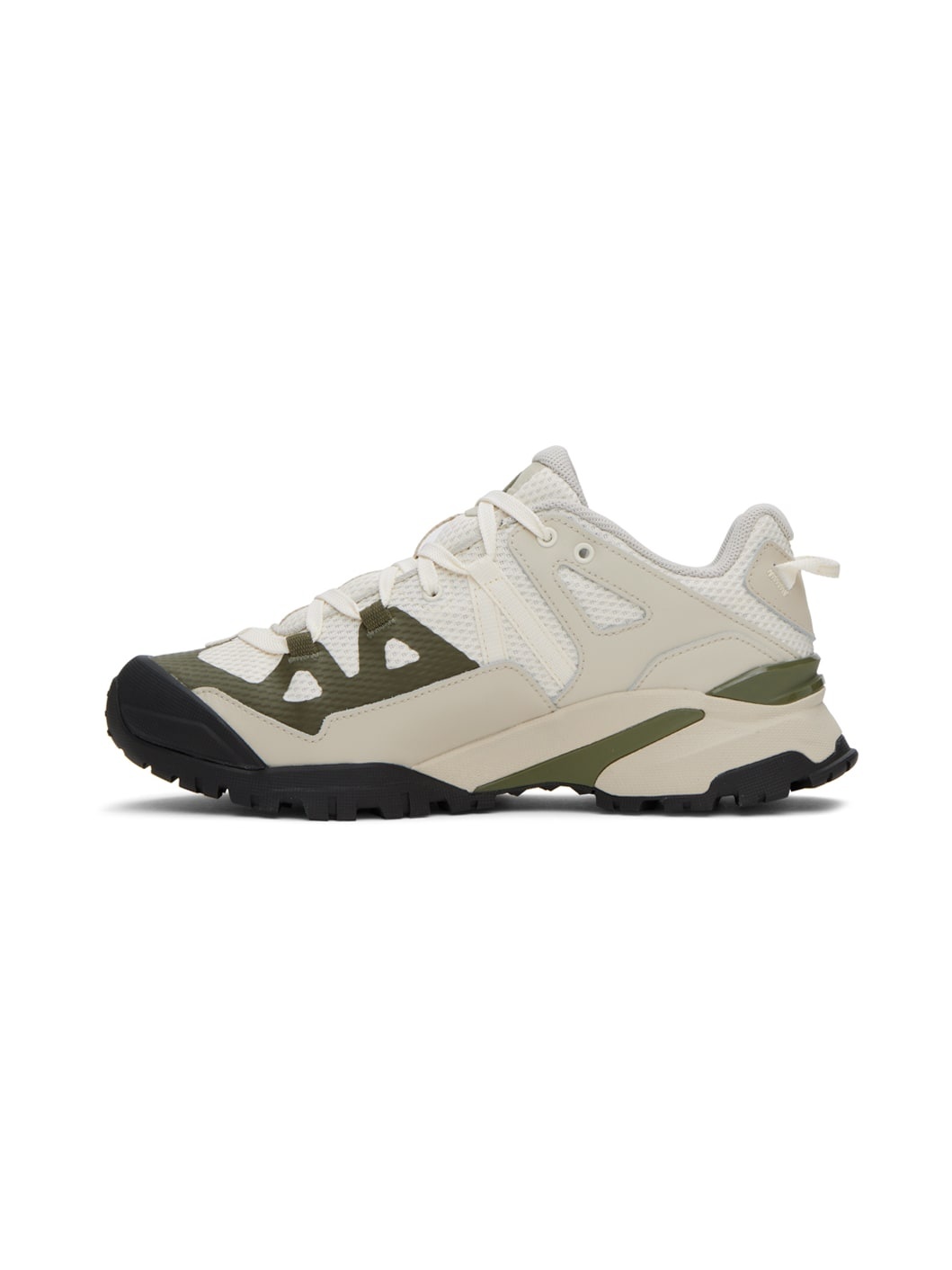 Beige Ultra 112 WP Sneakers - 3