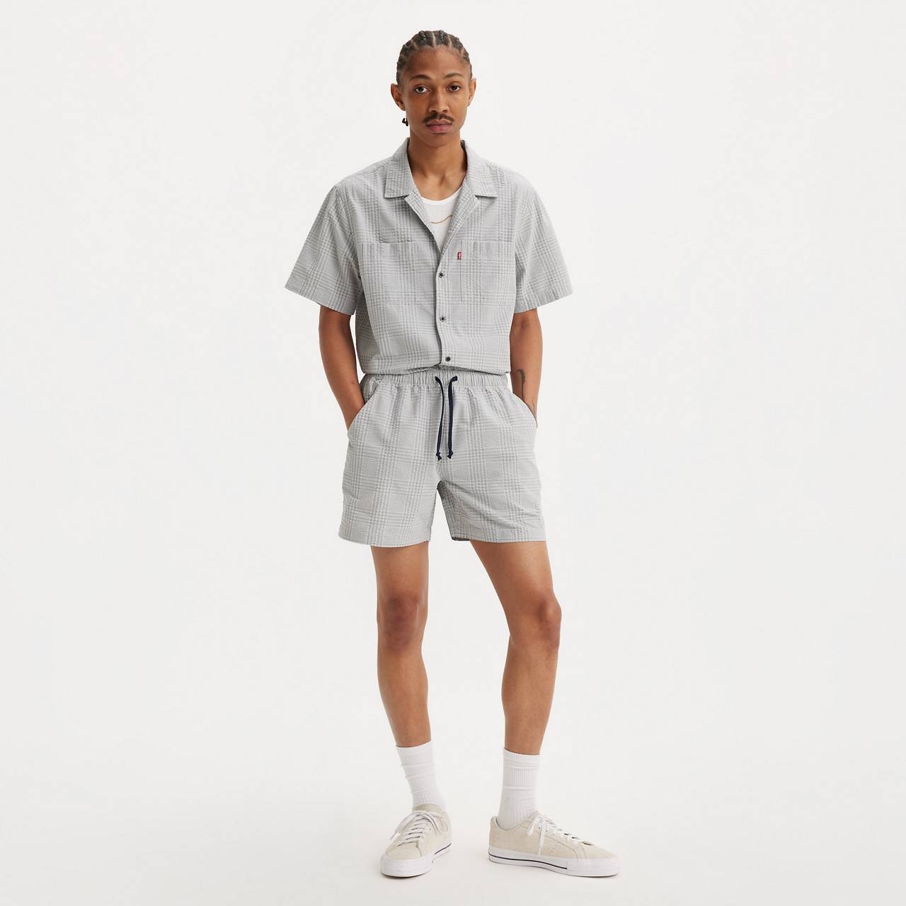 LEVI'S® XX CHINO EASY 6" MEN'S SHORTS - 2