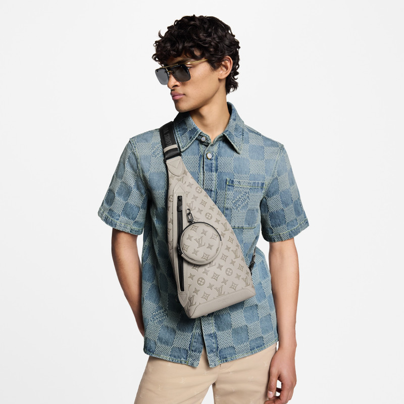 Louis Vuitton Duo Slingbag outlook