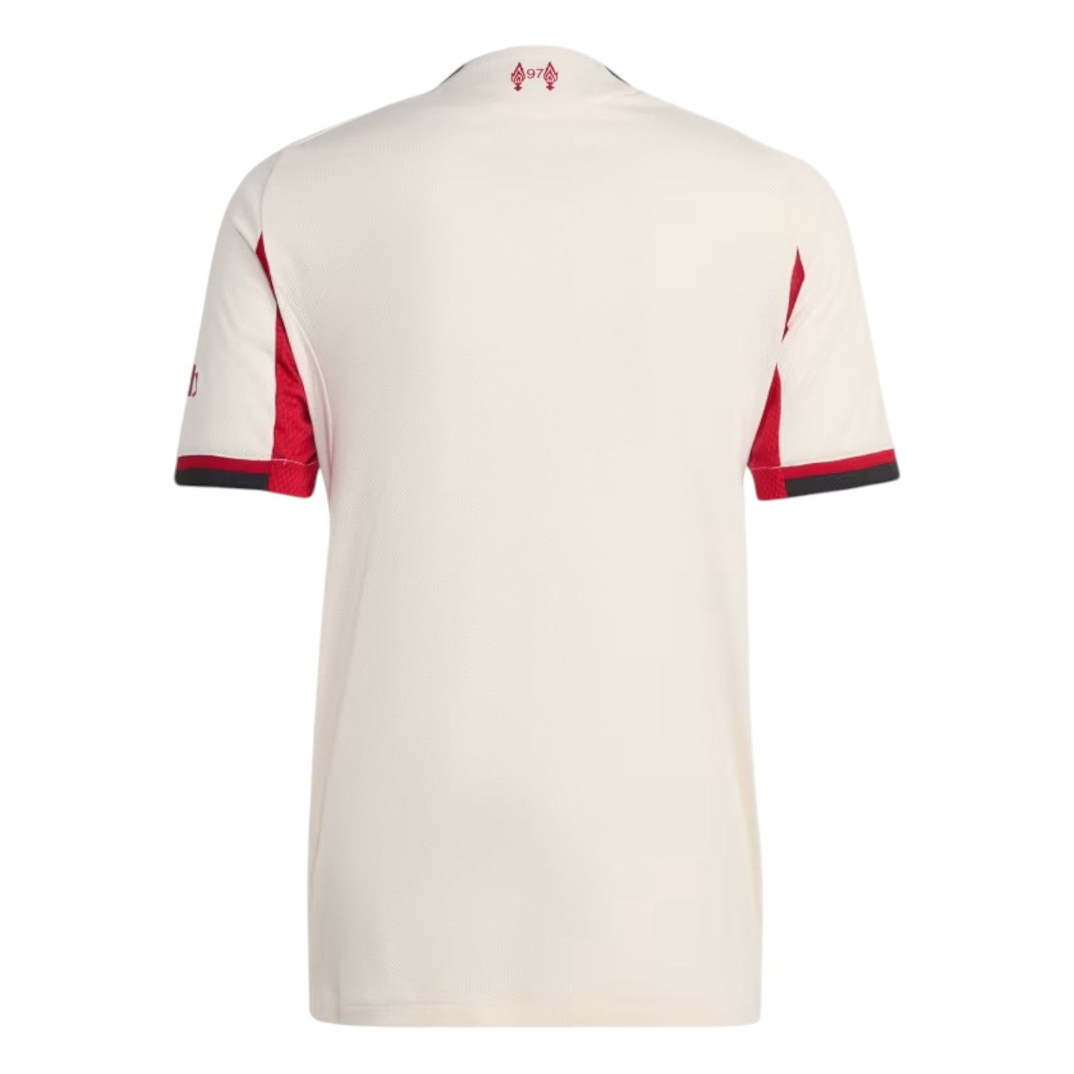 adidas Liverpool FC 25/26 Away Authentic Jersey 'Wonder White' JV6488 - 2