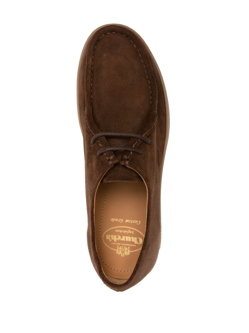 Nocton derby shoes - 4