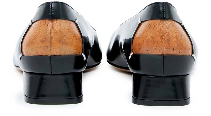 Maison Margiela Four stitches décortiqué ballerinas | 24s