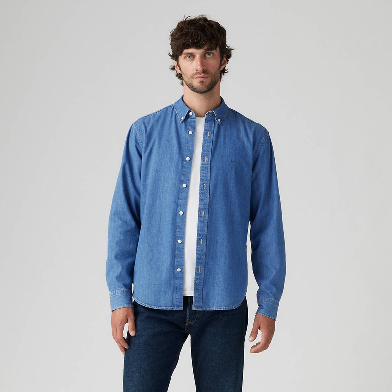 AUTHENTIC BUTTON DOWN SHIRT 2