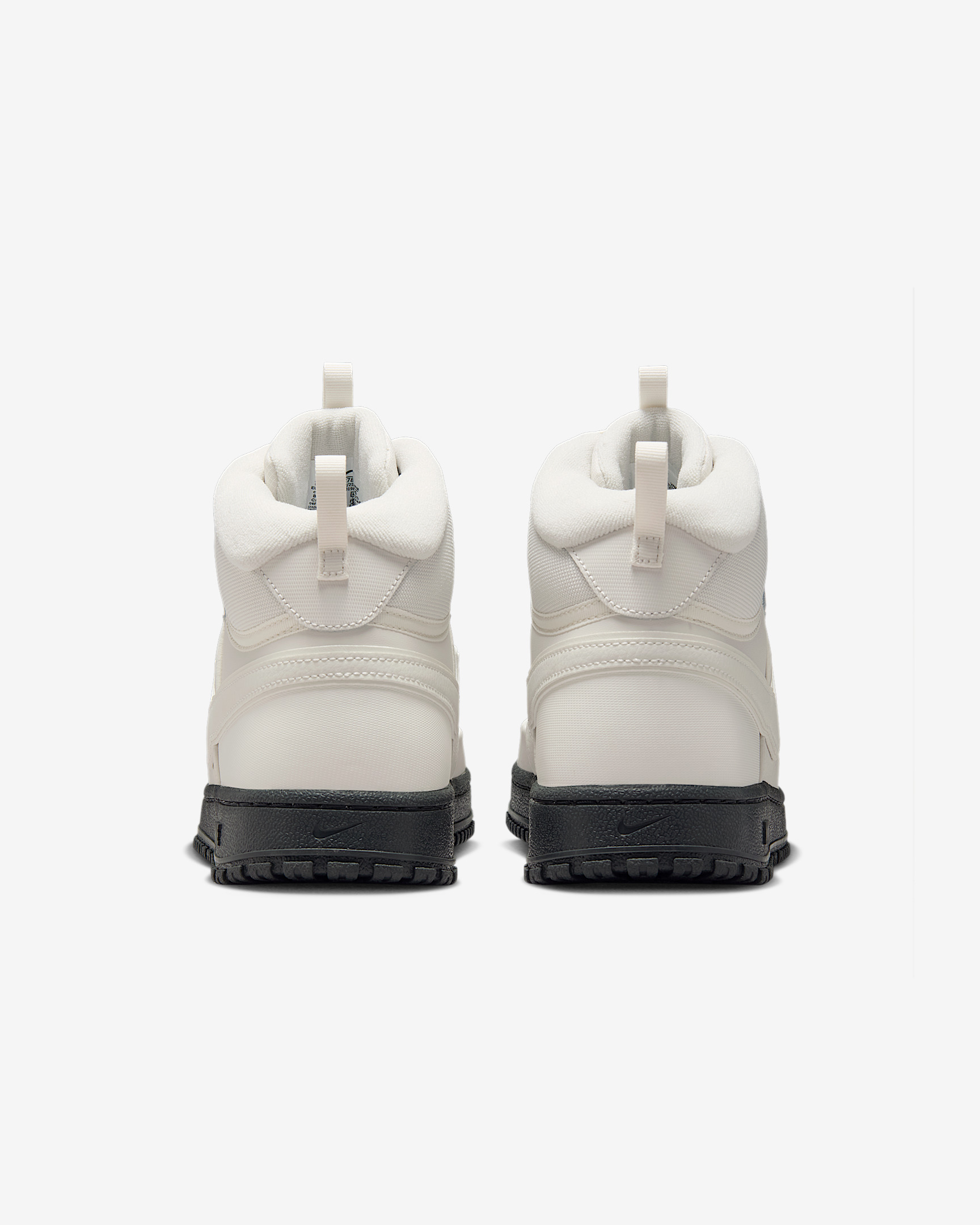 Nike Court Vision Mid Men's Winterized Shoes - 6