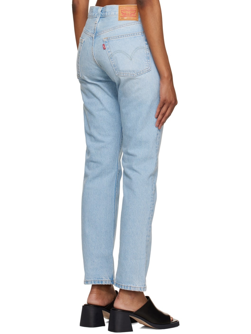 Blue 501 Original Jeans - 3