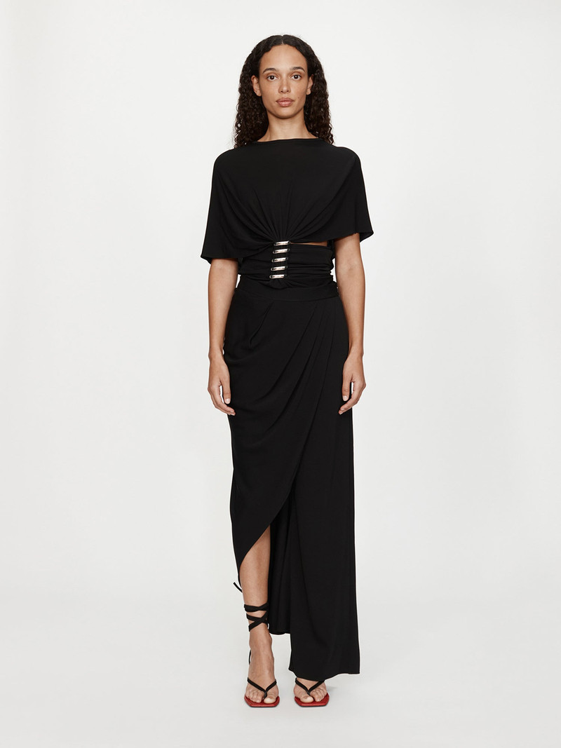 Coiled Jersey Tee 3