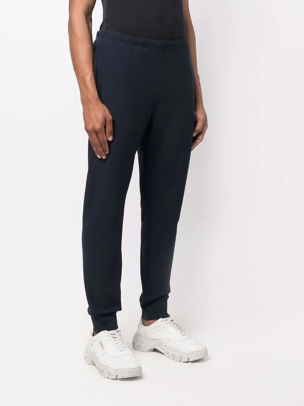 logo-patch track pants - 3