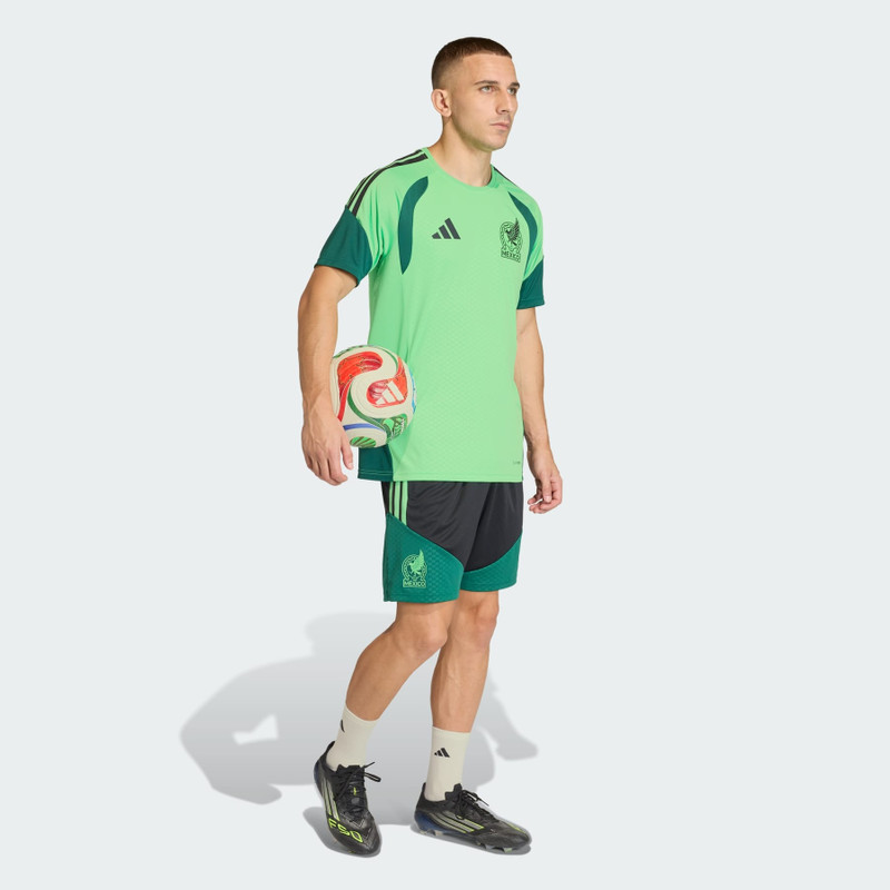 Mexico 26 Tiro Training Jersey 4