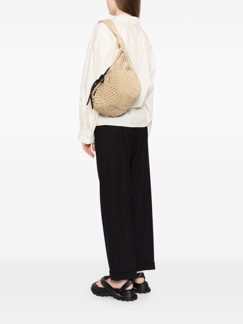 Fortune Croissant Filt bag - 2