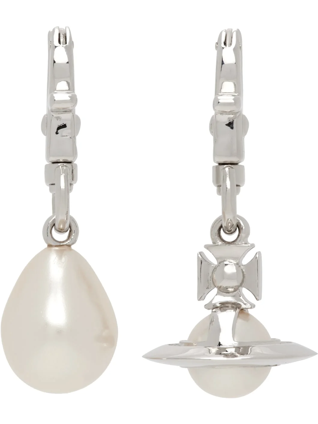 Claude Small Earrings - 1