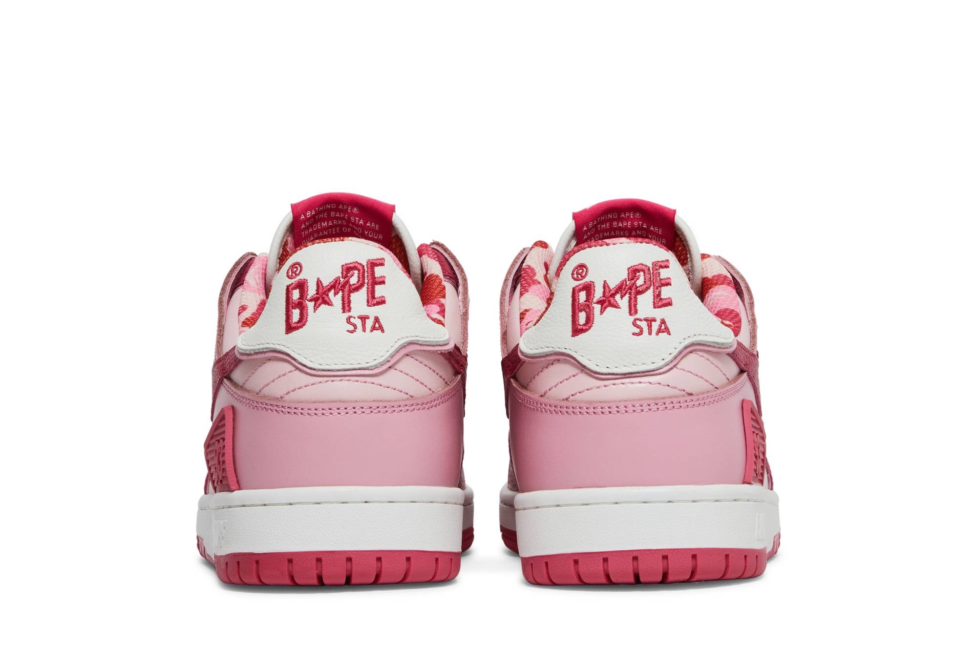 Sk8 Sta #2 'ABC Camo - Red' - 6