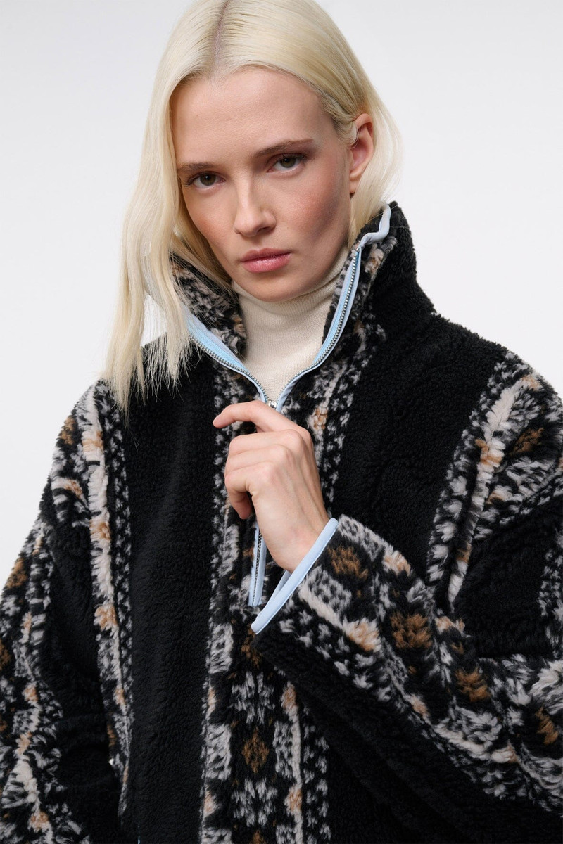 STAUD NOMAD PULLOVER NORTHSTAR 6